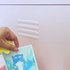 Shynie Glitter Epoxy Acrylic Magnet | Homeware & Accessories