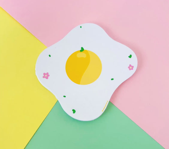 Sunny Side | Memo Pads