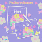 Perfect Pastel Theme | iOS, iPadOS, & android theme | Digital Downloadable