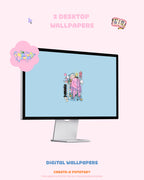 A New Chapter | September 2026 Wallpapers