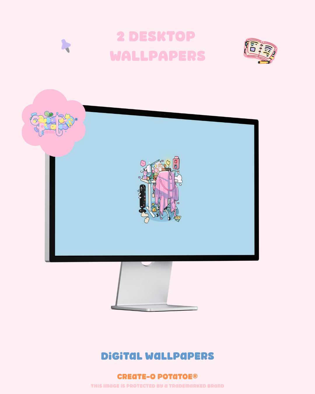 A New Chapter | September 2026 Wallpapers