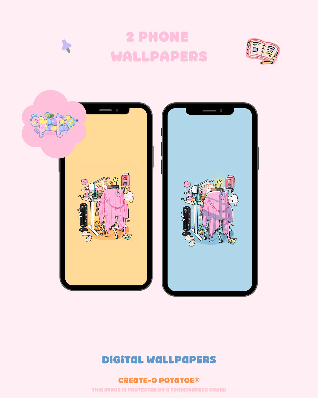 A New Chapter | September 2026 Wallpapers