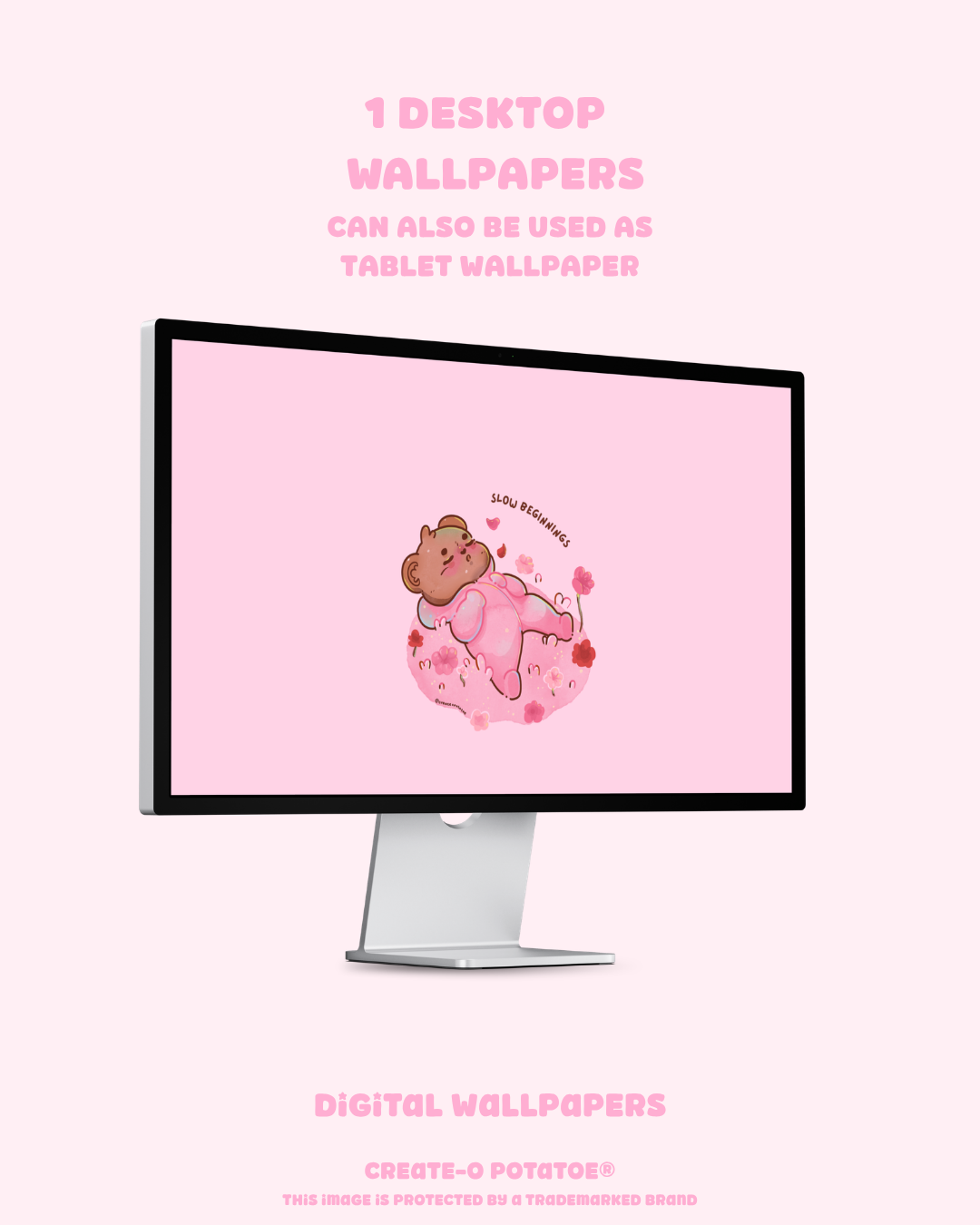 New Beginnings | January Wallpapers