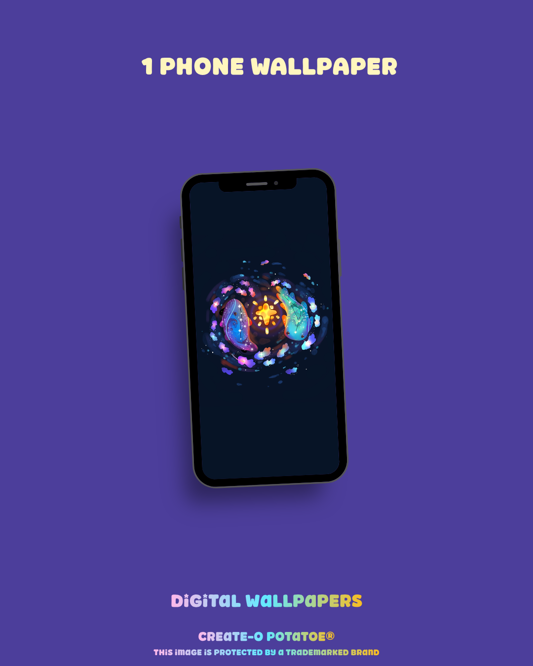 Galax✧Sea | May Wallpapers