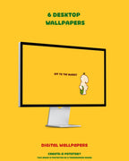 Time To Go To The Market | July 2026 Wallpapers