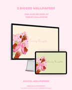 Tender Times | February Wallpapers