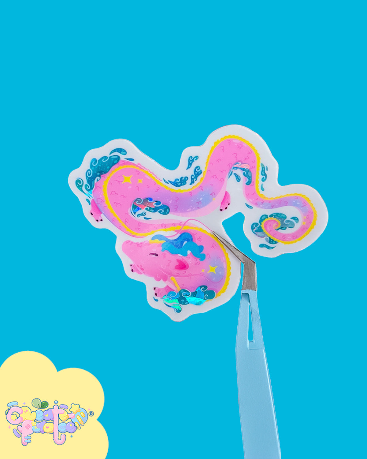恐怖季节土豆 | 贴纸包