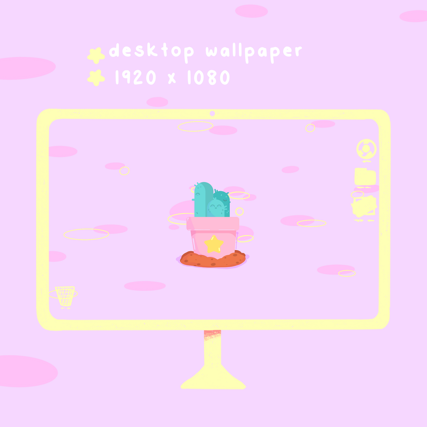 KIKI THE CACTUS | 兼容 iOS、iPadOS 和 Android