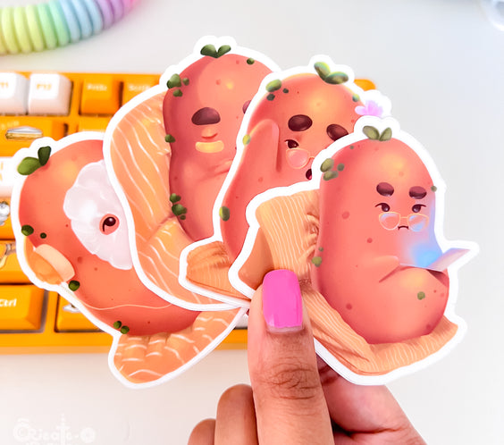 SELF-CARE | sticker pack