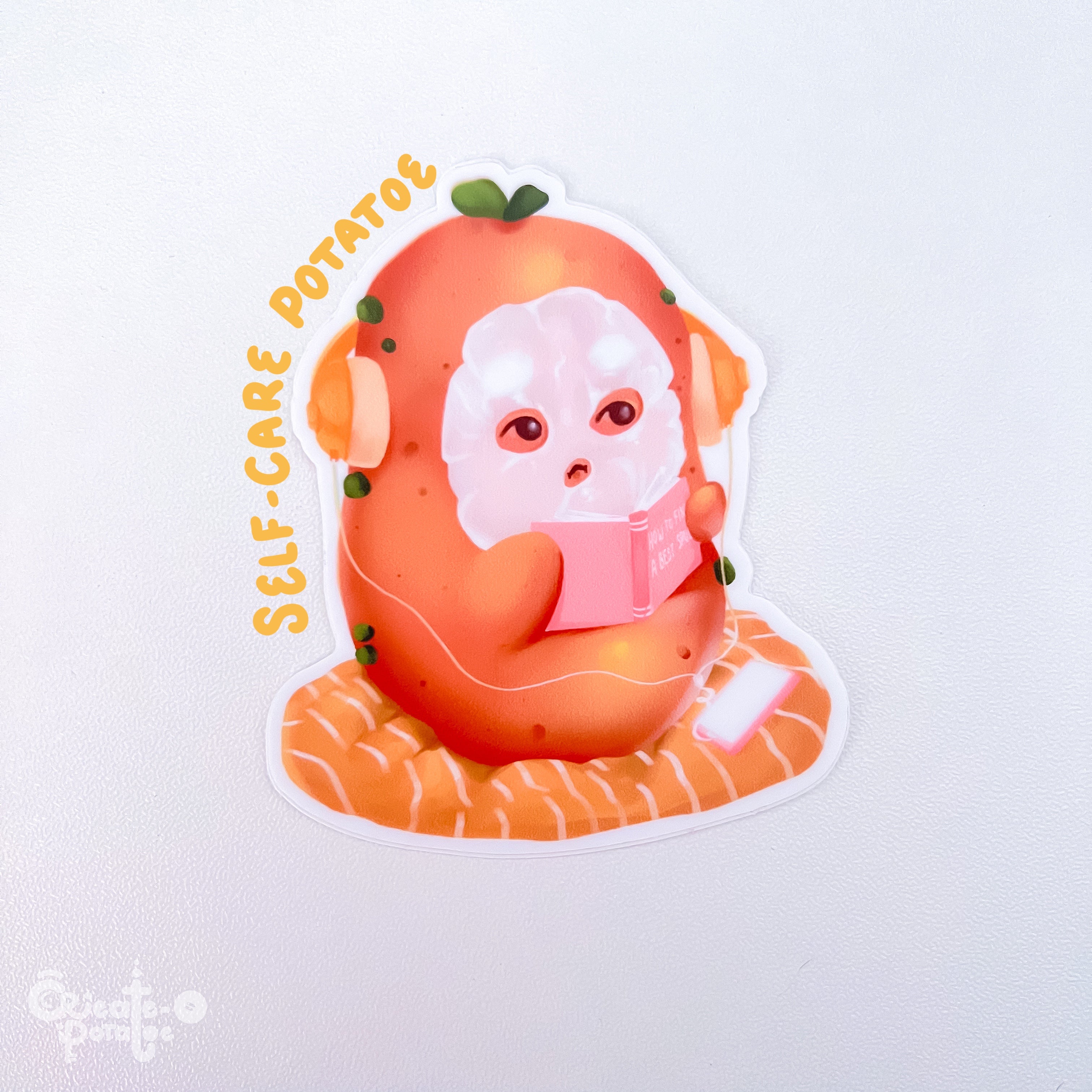 SELF-CARE | sticker pack