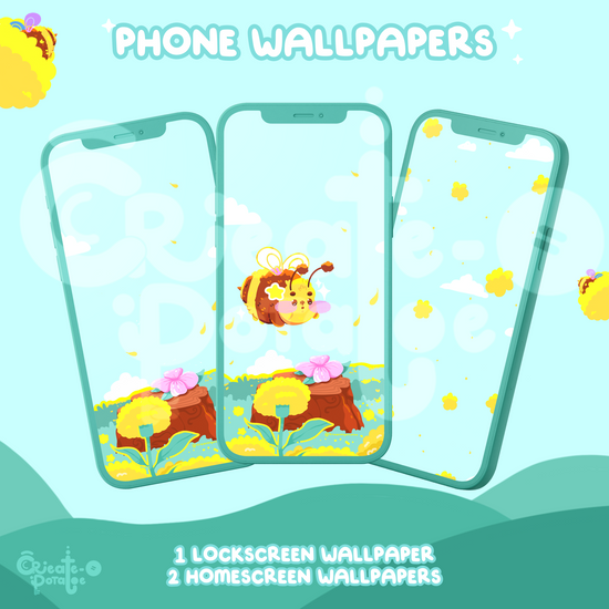 FINDING SPRING | iOS, iPadOS, & android theme