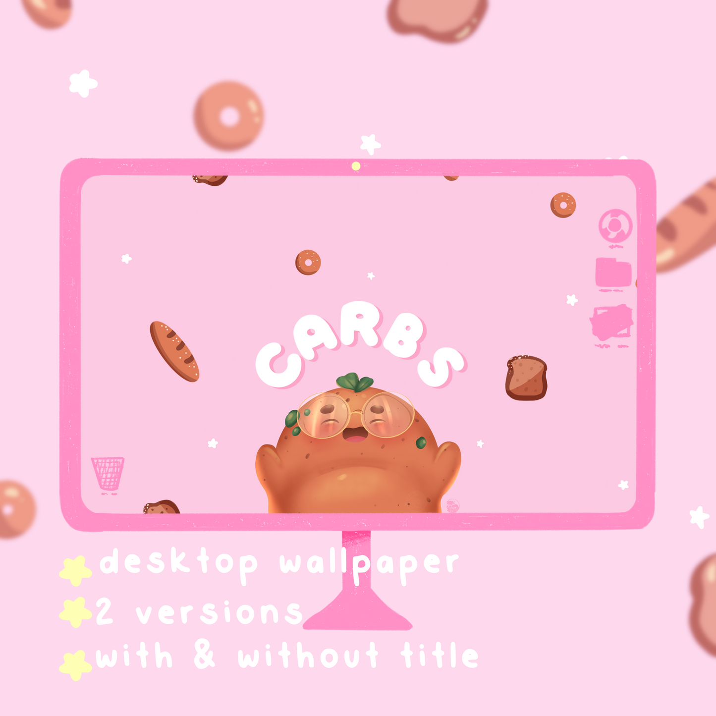 CARBS！| 兼容 iOS、iPadOS 和 Android