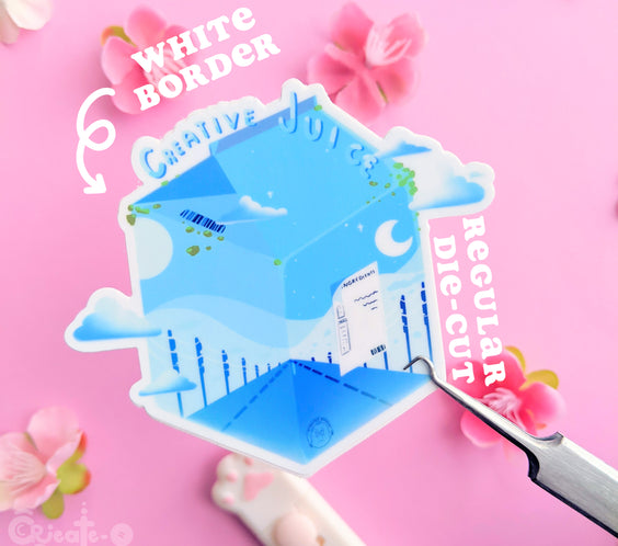 크리에이티브 주스 | 상표 