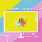 Be Productive Potatoe Digital Wallpapers | iOS, iPadOS, & android compatible